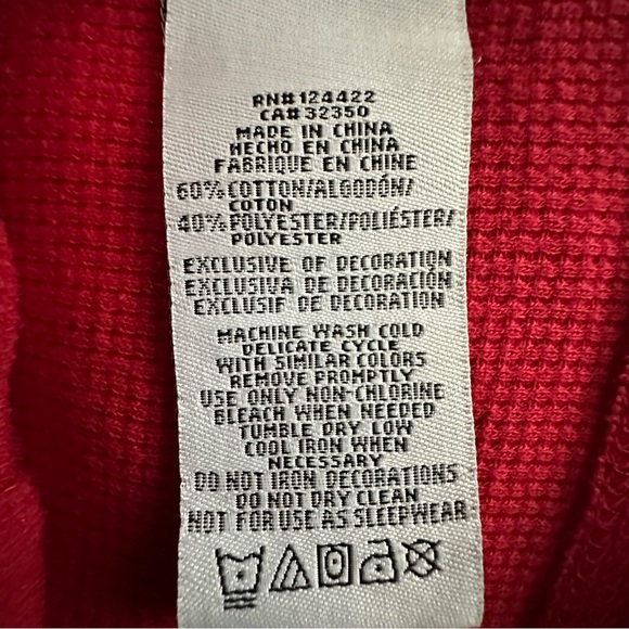 DKNY Baby Boy 18 M Denim Navy Red Gray & Black 3 Peace Set: Jacket Jeans Shirt - Picture 14 of 16